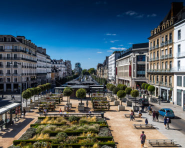 L’immobilier à Rennes : le quartier La Touche