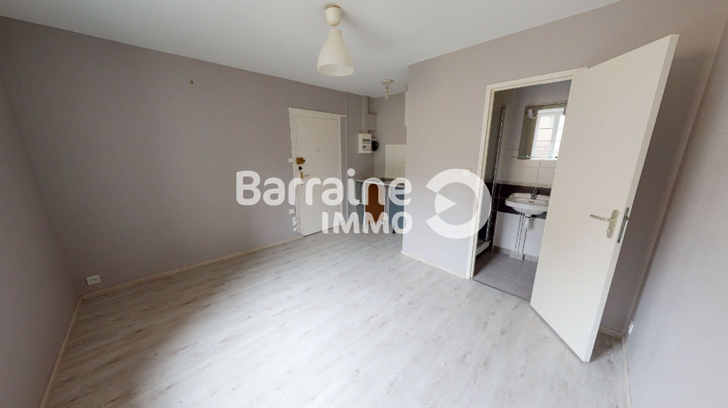 Vente Appartement Studio Brest SI00074-WS | Barraine Immo - Agence ...