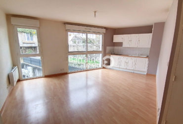 Appartement T2 (45 m²) à louer à HENNEBONT