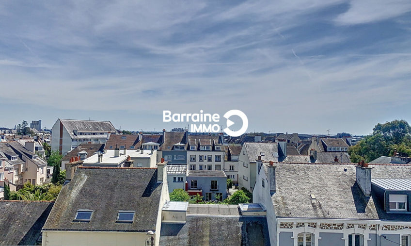 Vente Appartement 81m² 4 Pièces à Lorient (56100) - Barraine Immo