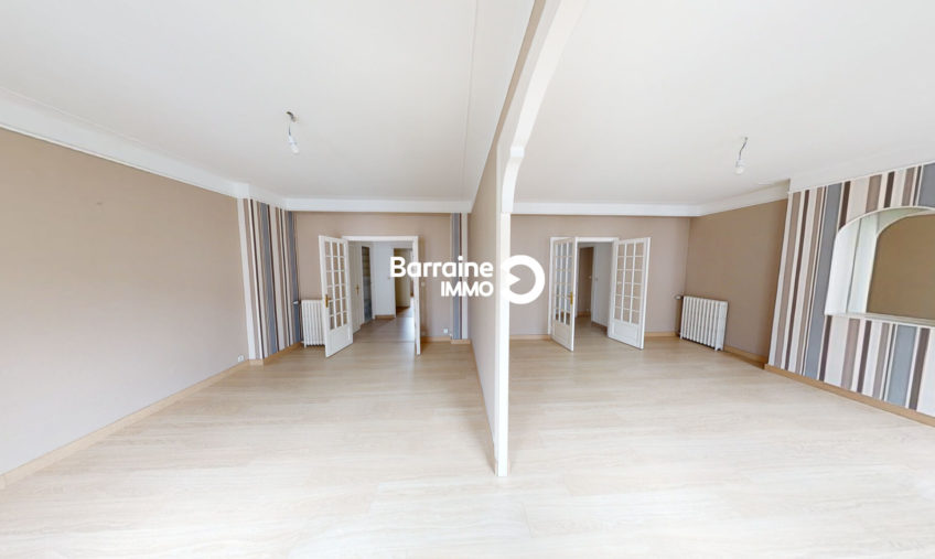 Vente Appartement 115m² 5 Pièces à Brest (29200) - Barraine Immo