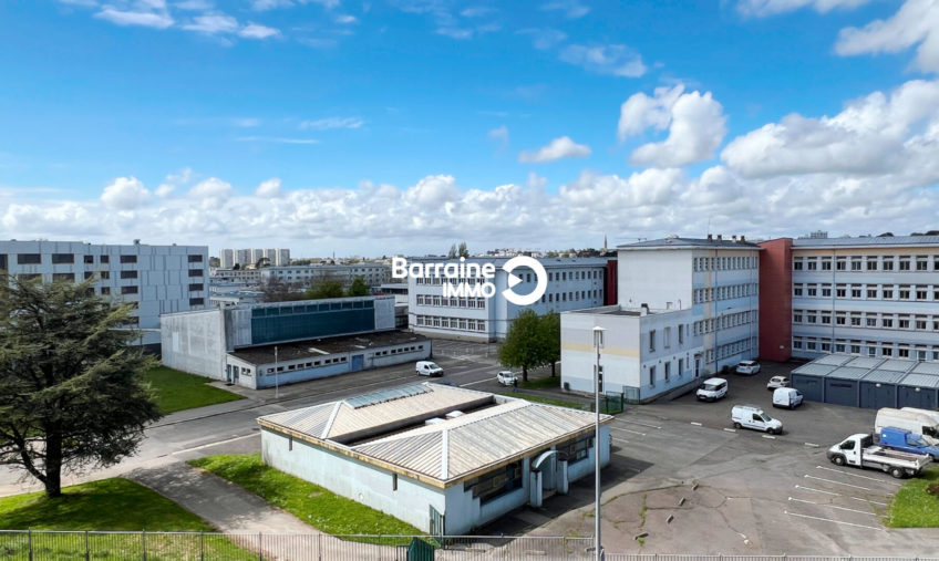 Vente Appartement 85m² 4 Pièces à Brest (29200) - Barraine Immo