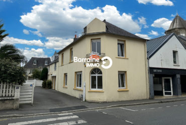 Maison à vendre à Saint Pol de Léon – 4 chambres – 163 000