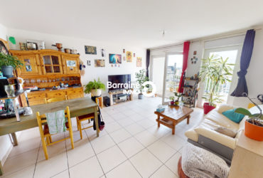 Appartement Brest 3 pièce(s) 59.95 m2 - 20652