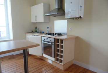 A VENDRE  BREST  SAINT MICHEL  APPARTEMENT T1 BIS  31.44M²  BON ETAT  LOCATAIRE EN PLACE