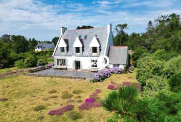 PLEINE VUE SUR MER – MAISON DE PAYS CROZON