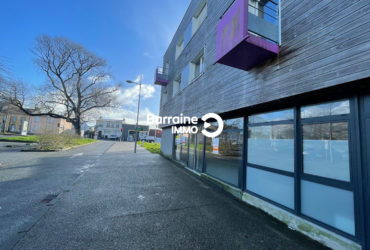 À vendre – local de 129 m² – Brest – Europe