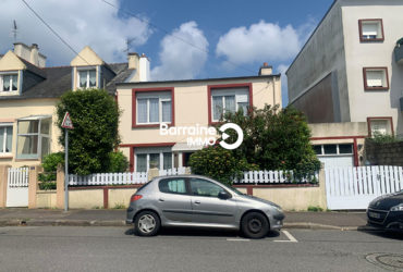 Brest – Kerinou / Keredern Maison de 104.07 m² à rénover avec fort potentiel, 158 m² de surface utile - SI00208-RS