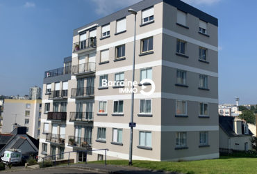 à vendre à Brest – Le Guelmeur Appartement de 5 pièces de 93.47 m²   – ASCENSEUR et DOUBLE GARAGE