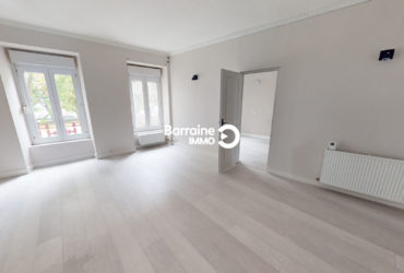 A VENDRE EXCLUSIVITE BREST JAVOUHEY APPT T3 2 CHAMBRES 60M²