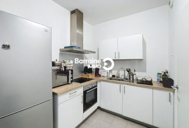 LOCATION PLOUGASTEL DAOULAS APPARTEMENT T2 51.02M²  RESIDENCE NEUVE