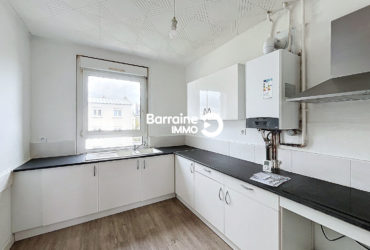 LOCATION BREST QUATRE MOULINS APPARTEMENT T4 78,97 M2