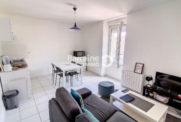 Appartement F2 (42 m²) en location à LORIENT