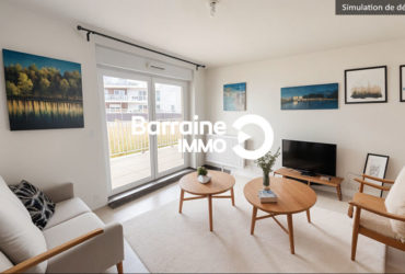 Brest – Appartement Brest 3 pièce(s) 61.33 m2