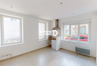 EXCLUSIVITE   BREST   SAINT MARTIN    STUDIO 16.79M²    PROXIMITE FAC DE MEDECINE