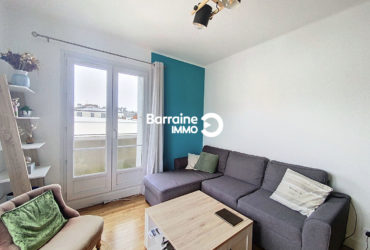 LOCATION : appartement F3 (61 m²) à BREST