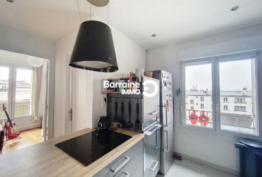 LOCATION : appartement F3 (61 m²) à BREST