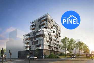 NOUVEAU A VENDRE  APPARTEMENTS T1 A T3 PROGRAMME NEUF LES PORTES DE GOUESNOU