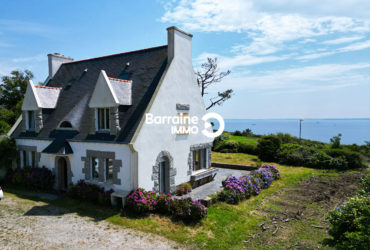 PLEINE VUE SUR MER – MAISON DE PAYS CROZON