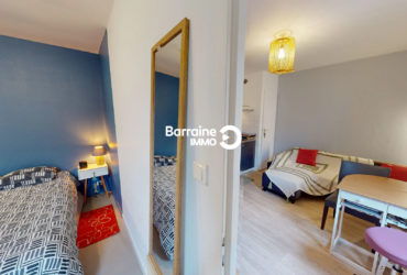 LORIENT LE ROUHO – APPARTEMENT T1BIS de 28m² - LT00192-MB