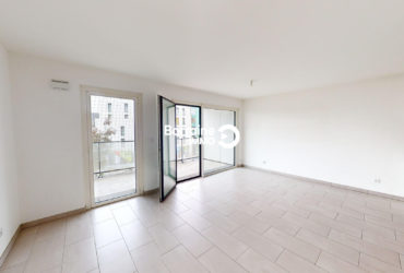 EXCLUSIVITE   A VENDRE   BREST    PLACE DE STRASBOURG    APPARTEMENT T3  69.44M²    2  CHAMBRES TERRASSE 10M²   ASCENSEUR    PLACE DE PARKING