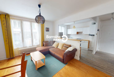 A VENDRE APPARTEMENT T3 DE 54M² SECTEUR STRASBOURG BREST - SI00260-DB