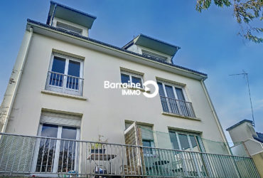 LORIENT MERVILLE – LOT DE DEUX APPARTEMENTS T3 LOUES EN COLOCATION SUR LE MEME PALIER - LT00236-MB