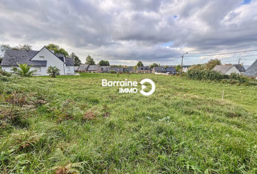 TERRAIN A BATIR HORS LOTISSEMENT 698 M²  SAINT FIACRE CROZON - CR00118