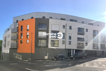 A VENDRE   BREST   T4   71M²   IMMEUBLE RT2012   2 CHAMBRES   PARKING PRIVATIF  ASCENSEUR   TERRASSE