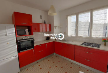 Très bel appartement de 107 m2 – 4 pièces à louer à Morlaix - MXG00110