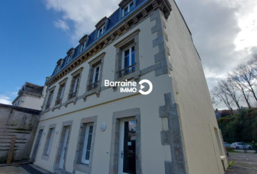 Appartement 2 pièces  refait à neuf à louer – Centre ville de LANDIVISIAU