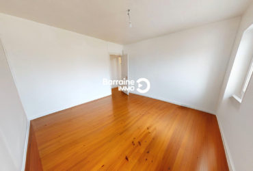 EXCLUSIVITE   A VENDRE   BREST SAINT PIERRE   APPARTEMENT T2   51M²   1 CHAMBRE   DERNIER ETAGE - PC00317-SR