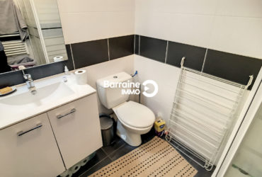 LOCATION BREST SAINT MARTIN T1 BIS MEUBLE 32.09 m² ENTIEREMENT RENOVE