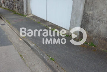 Parking / box Morlaix