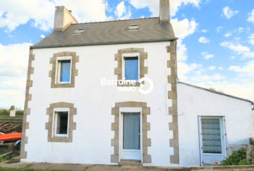 VENTE : maison 3 pièces (64.6 m²) à ROSCOFF