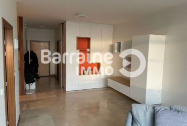 LOCATION BREST PORT DE COMMERCE APPARTEMENT T2 58 M²