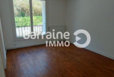 MORLAIX : appartement T3 rénové  (56 m²) en location