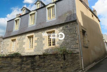 MORLAIX : appartement 3 pièces (68 m²) à vendre