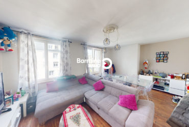 A VENDRE APPARTEMENT 2 CHAMBRES DE 68M² AVEC PARKING SECTEUR SAINT-MARC BREST