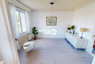 Appartement de 4 pièces à vendre à Morlaix