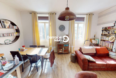 Appartement – 3 pièces, 86.26 m²