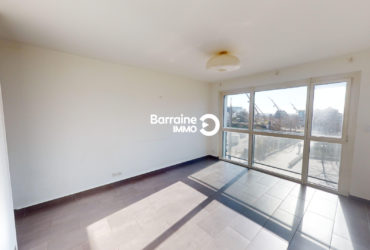 EXCLUSIVITE A VENDRE  BREST  PLACE DE STRASBOURG  APPARTEMENT T1Bis  40M²   PLACE DE PARKING  ASCENSEUR