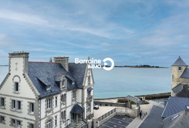 ROSCOFF : appartement T1 (30 m²) à vendre