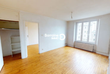 LOCATION BREST APPARTEMENT T3