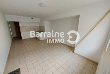 Location d’un appartement T2  bis (47 m²) à CLEDER