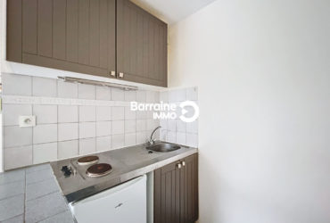 LOCATION BREST SAINT MARTIN APPARTEMENT STUDIO 15M²