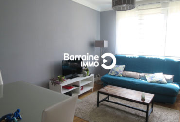 LOCATION d’un appartement de 2 pièces (43 m²) à BREST