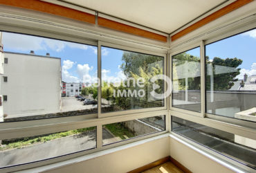 LOCATION BREST KERINOU APPARTEMENT T2 44 M²