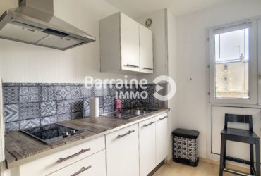 LOCATION BREST STUDIO MEUBLE T1 BREST 32 M2 – SECTEUR KERINOU