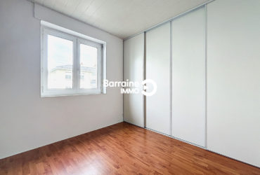 Location d’un appartement T2 à LORIENT